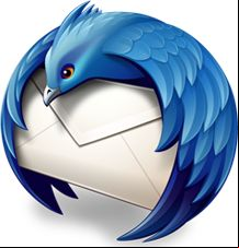 Logo de Thunderbird Logo de Thunderbird