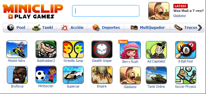 Juegos gratis en Miniclip.com para jugar online con el navegador Juegos gratis en Miniclip.com para jugar online con el navegador