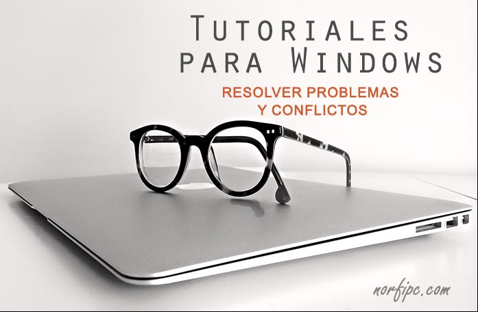Como resolver problemas y conflictos comunes en el uso de la PC