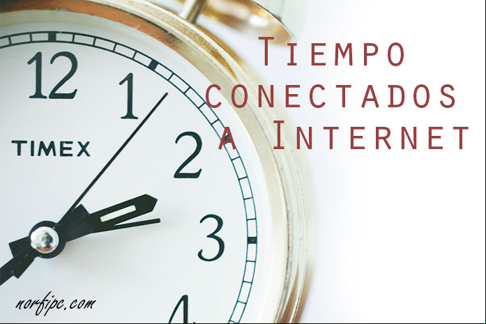 Mostrar en una página el tiempo conectado a internet con JavaScript Mostrar en una página el tiempo conectado a internet con JavaScript